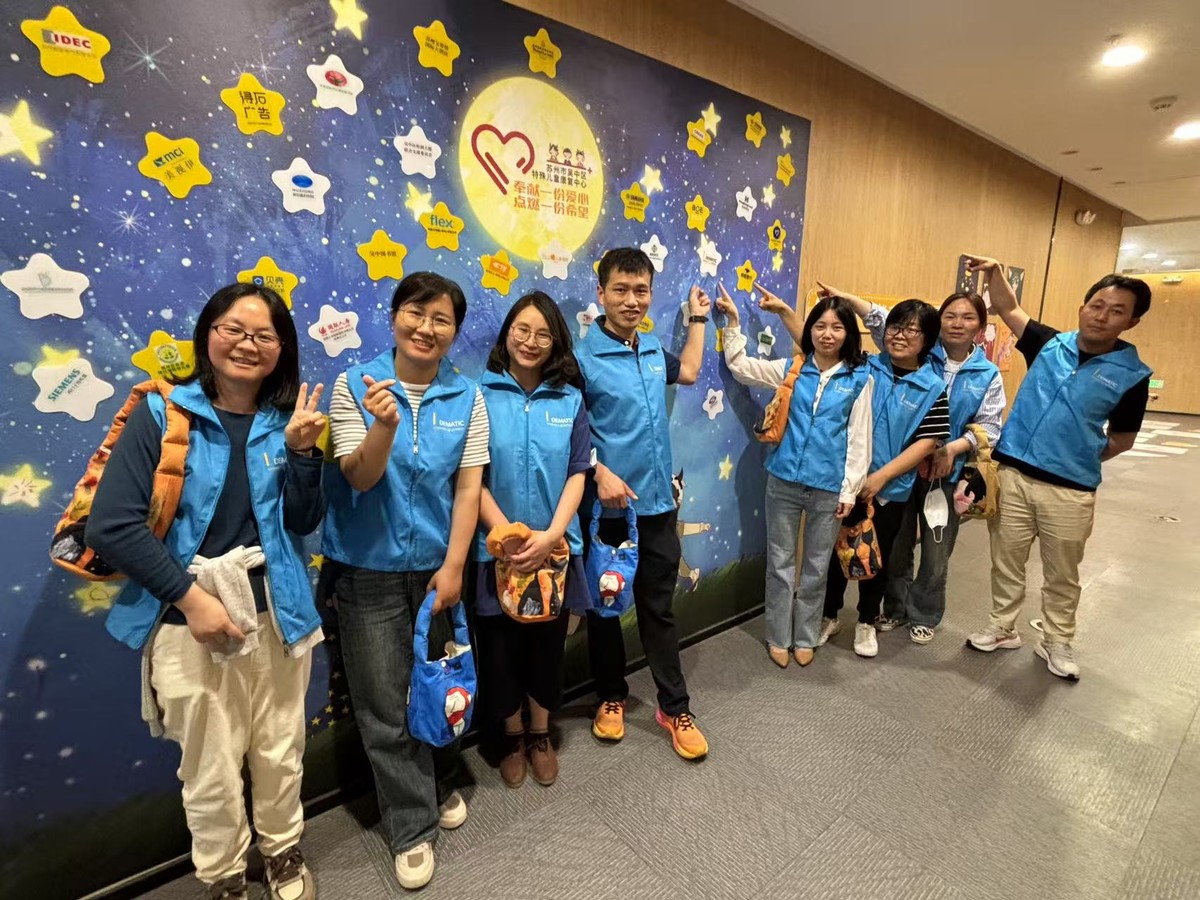 Global Volunteer Month