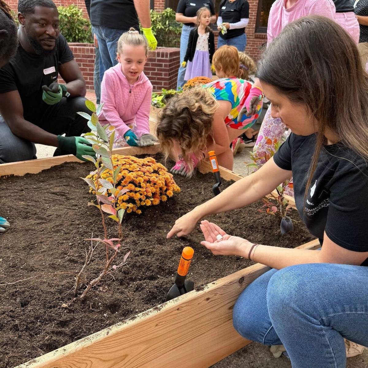 Project Learning Garden