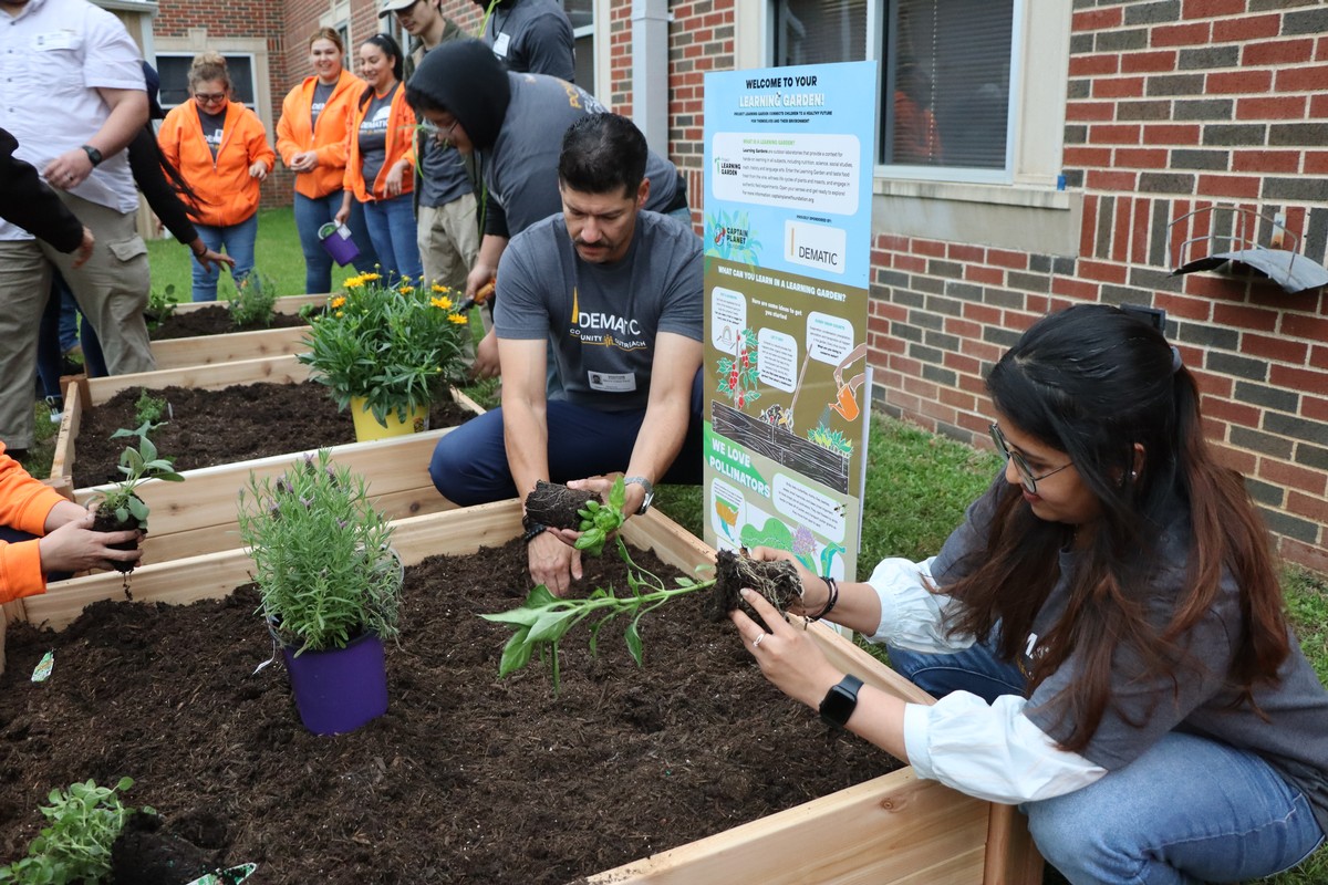 Project Learning Garden